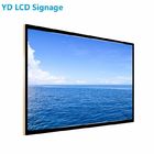 Ad Player 4k 2k 1280×800 500cd/m2 LCD Digital Signage Display for Showing Information