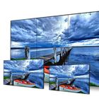Multi Screen Video Wall Display Wifi/3G/4G Splicing Screen High Brightness LCD Media Screen Remote Control Kiosk