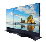 Narrow Bezel Samsung LCD Display 2x2 Video Wall 49" 55" Splicing Monitor 500nits for Indoor Use