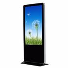 Floor Standing TFT LCD Touch Screen Kiosk 65 Inch With 1 Year Warranty