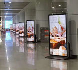 Floor Stand 1920x1080 55" 450 Nits Advertising Digital Signage