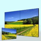 Splicing Screen High Brightness Video Wall LCD Media Screen 4K Wifi/3G/4G Remote Control Digital Signage