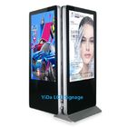 300CD/Sqm 178 Degree 42 Inch LCD Touch Screen Kiosk