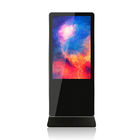 LCD Touch Screen Kiosk Digital Signage With Touch Screen Advertising Totem Display