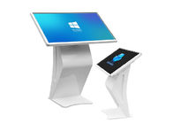 Indoor Digital Signage 43 Inch Floor Standing Interactive Touch Screen Kiosk All-in-one Screen