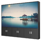 LCD Video Wall Samsung 55" LCD Screen 1.7mm Seamless Bezel Video Wall 3*3 With Controller