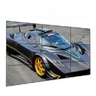 LCD Video Wall 55 Inch Wall Mount TFT Panel LCD Video Wall Display LCD Video Screen Wall