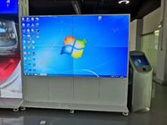 Front service 55 Inch Lcd Video Wall Digital Signage for Monitoring Center