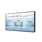 Ultra Narrow Bezel 1920*1080 Screen Video Wall LCD Splicing Screen