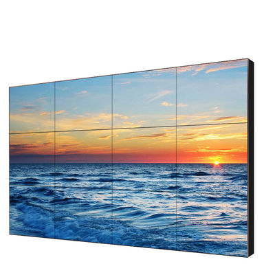 Wall Mounting 1920*1080 49 Inch Indoor Digital Signage