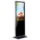 Indoor Floor Standing LCD Touch Screen Advertising Kiosk Digital Signage
