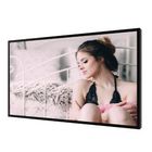 Wall Mounted Indoor Kiosk LCD Touch Digital Signage Display Screen for Advertising