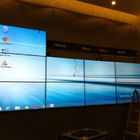 Seamless 1920x1080 250W 55" 2x2 LCD Video Wall