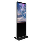 Freestanding 3G WiFi 350cd/m2 1920x1080 LCD Touch Screen Kiosk