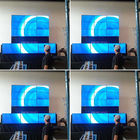 Front service original Samsung 55 Inch 3.5mm Bezel Lcd video wall with 500 nits