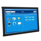 LED Backlight 24" 1280×800 350cd/m2 Indoor Light Weight Wall Mounted LCD Kiosk