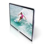 Energy Savings Indoor Intelligent Advertising Big Screen LCD Digital Signage Display