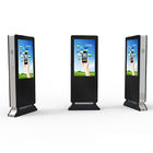 49 inch Android 4.4.4 2500cd/m2 Lcd Advertising Display 1904*1096mm