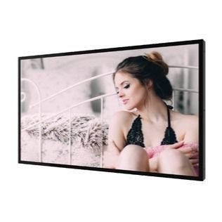 Indoor Advertising 32" 1280×800 500cd/M2 Indoor Touch LCD Digital Signage