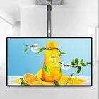 Intelligent Indoor LCD Digital Ultra Thin Signage Advertising Machine Video Wall Display Screen