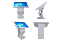 Interactive Touch Screen Kiosk 65 Inch Standing Kiosk Android Infrared Multi Touch Screen LCD Kiosk