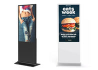 Floor Standing Digital Signage 42" Interactive Touch Screen /advertising display/digital totem