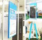 55 Inch Wall Mounted Lcd Display Interactive Digital Signage Display Advertising Players Screen Kiosk