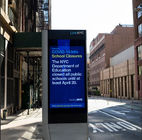 Original LG Panel 32inch outdoor digital signage waterproof sunlight viewable lcd totem