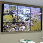 Original Samsung 55inch HD 500 Nits LCD Video Wall with hydraulic support