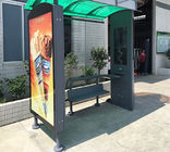 Custom Size IP65 43 Inch Double Sides Outdoor Digital Signage With Android Windows