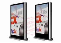 Best Selling Quality 55 Inch Outdoor Digital Signage Standalone Advertising Monitor Ads Totem