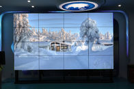 Ultra Thin Bezel 3x3 Indoor Splicing Multi LCD Screen Home Video Wall Display
