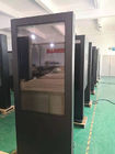 High Quality 49 Inch Outdoor Digital Signage With Air-Conditioner Inside For Mid-East Market