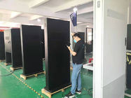 High Quality 43 Inch Outdoor Digital Signage LG Waterproof With Stainless Frame