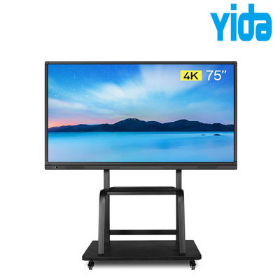 Touch Screen Lcd Interactive Whiteboard For Classroom Education Conference