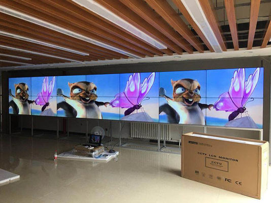 Original Samsung 2x2 46 Inch Panel Lcd Video Wall With 3.5mm Bezel