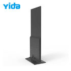 Floor Standing 49inch Lcd Touch Advertising Player For Commercial Advertising