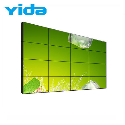 Seamless Lcd TV Wall Display 3X3 Did LCD Video Wall HD 4K