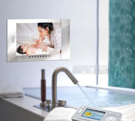 LCD Display Android System Makeup Bath Wifi Magic Smart Mirror Screen