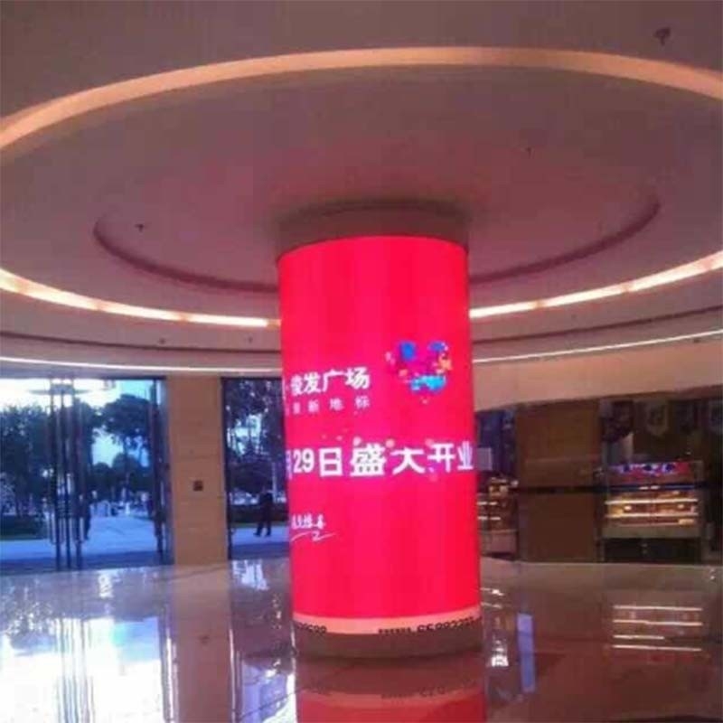 High Brightness and Software Content Creation for LCD Digital Signage with Durability