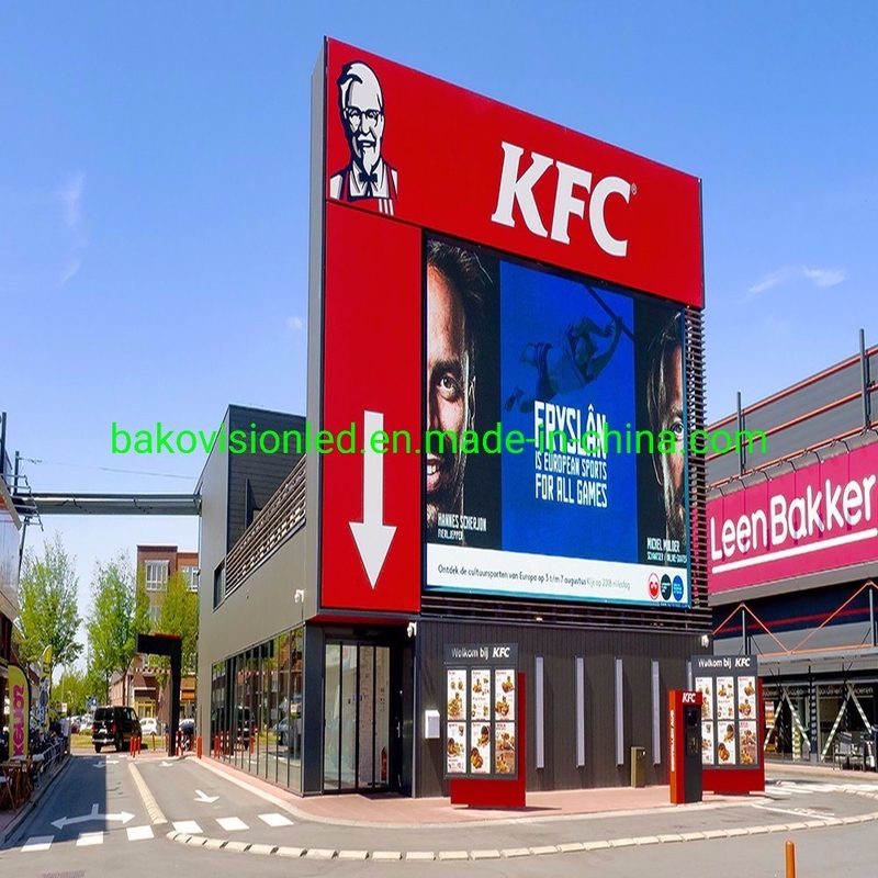 LCD Interactive Digital Signage Display in the Market with Fast Response Time