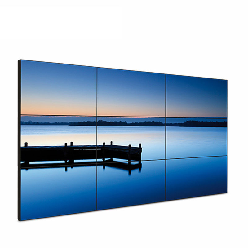 Wall Mounting 1920*1080 49 Inch Indoor Digital Signage