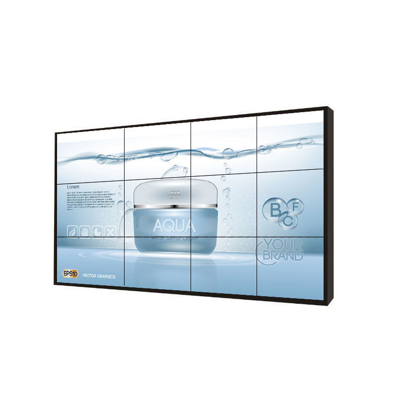 HDMI Interface 46" 1920x1080 Narrow Bezel LCD Video Wall