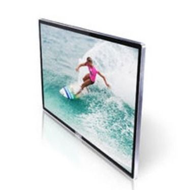 Ad Player Indoor Portable LCD Digital Signage Display For Showing Information