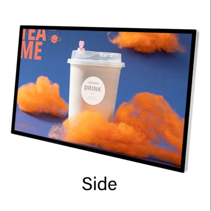 Indoor Small Size Advertising Portable LCD Digital Signage Screen